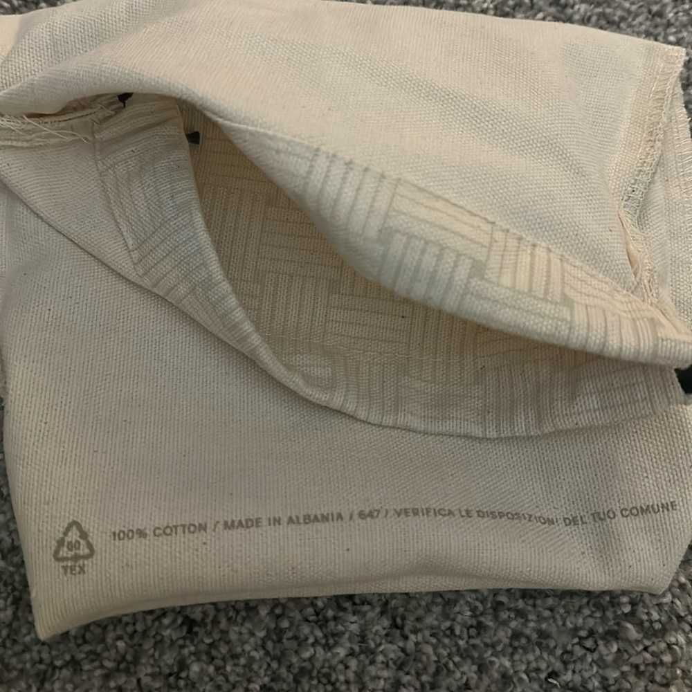 Two Authentic Bottega Veneta Dust Bags - Picture 4 of 4